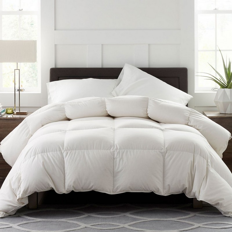 100 Chinese White Duck Down Duvet Anhui Comfytouch Ltd