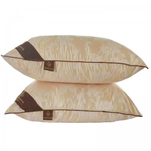 100% Hungarian Goose Down Pillows