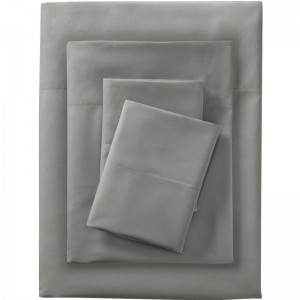 Solid Microfiber Sheet Sets